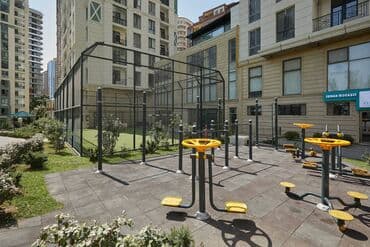 аренда квартир в новостройках: 2 otaqlı, Nərimanov r. r-nu — 26