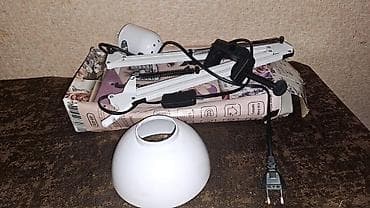 Оборудование для ресторанов, кафе: Manikür üçün peşəkar dəst Tərkib: - STRONG Series 210 mikromotor seti — 7