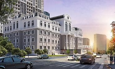 modul tipli ev: Satılır 2 otaqlı yeni tikili 51.7 m², Nizami m. Kateqoriya Yeni — 3
