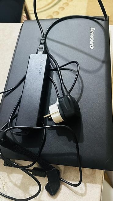 Ноутбуки и аксессуары: Tel:597-75-75 Adaptirla işleyir Lenovo noutbuk Texniki xüsusiyyətlər — 3