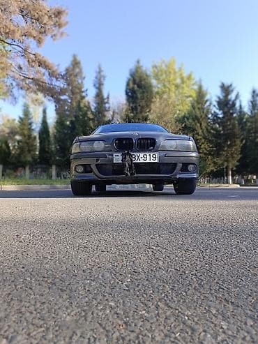BMW 5 series: 2.8 l | 1998 il Sedan