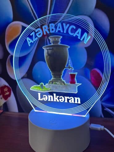 kabinalari qiymeti: İşıqlı suvenir Rayonlar Yeni model🤩 Qiymət : 25 AZN🤩 Məhsul əldədir📦 — 6