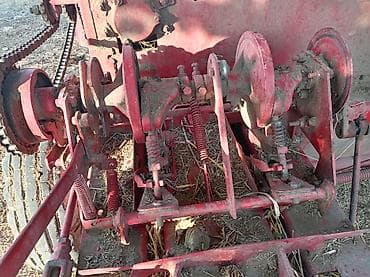 traktor satşı: Salam təcili pul lazım olduğu üçün satıram, 3 də hər bir şeyi işlək — 9