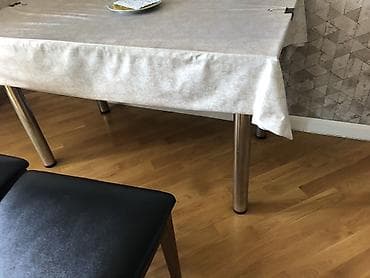 sdol: Mətbəx masası, Dördbucaq masa — 1