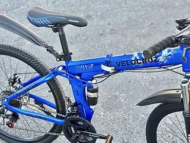 aurus bicycle: Velosiped VELOCRUZ 26 Lıq Skorsnoy. Ela veziyyetdedir.Heç bir — 2