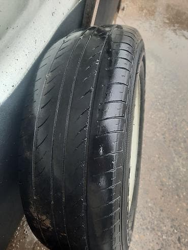 Ehtiyat hissələri: İşlənmiş Disk təkər VAZ (LADA) 175 / 70 / R 13, 4 Boltlu — 2