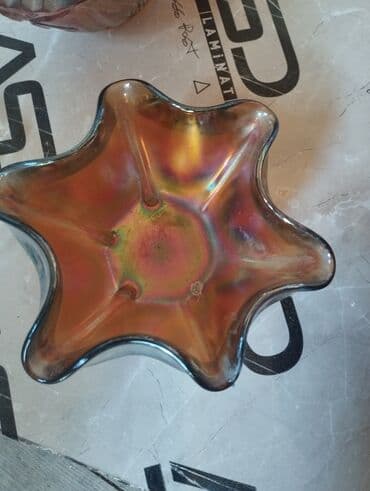 dekarativ guller: Xrustal — 11