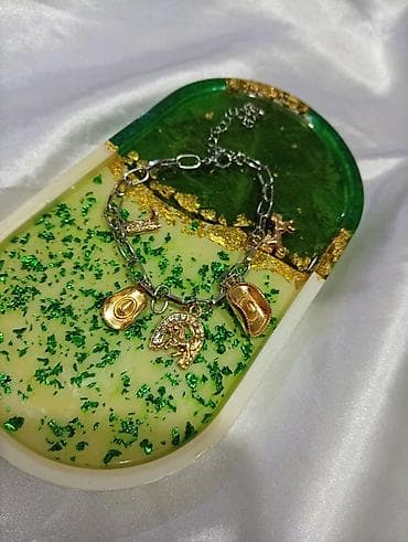 qolbaqlar 2018: Браслет — 1