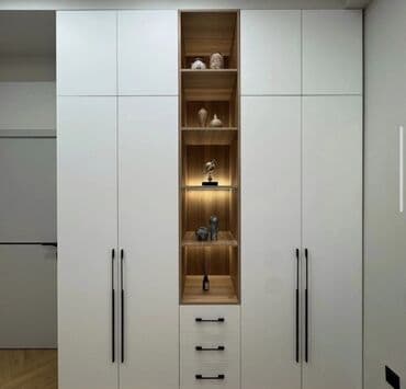 Yeni, Açılan, 6 qapı Düz dolab, Dəhliz dolabı, Azərbaycan