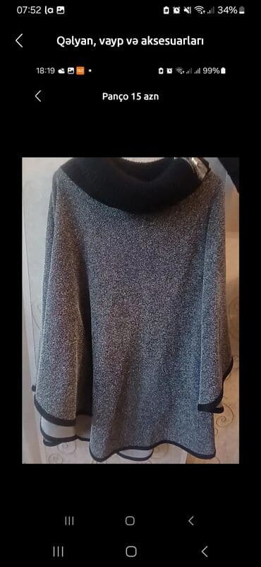 atlas don modelleri: Gündəlik don, Midi, XL — 2