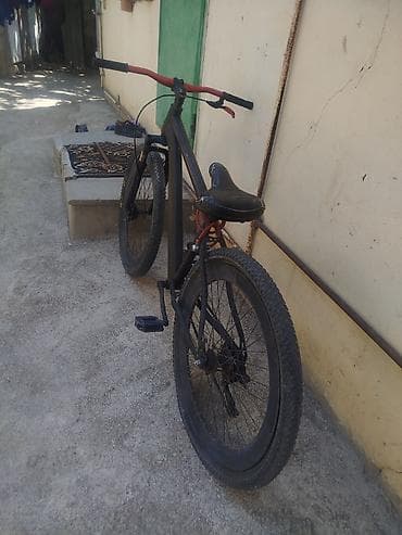 26 velosipedler: Satılır problemleri arxa teker partlayib ve rolun paçeniki dağılıb o — 3