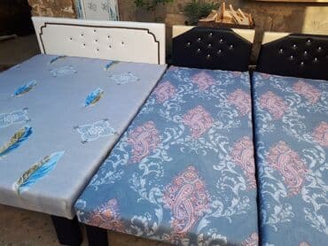 krafat: Təknəfərlik çarpayı — 8