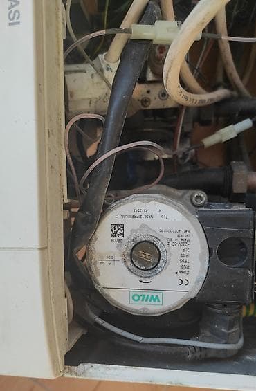 Elektronika: Biasi M90.24S qaz kombi (divar tipi) Biasi kombi 24-lük. Yeni kombi — 5