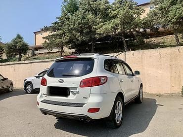 prius qapi: Hyundai Santa Fe: 2.2 l | 2006 il Krossover — 10