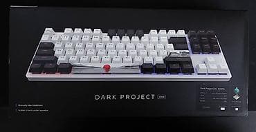 İstehsalçı: Dark Project Təyinat: Oyun klaviaturası Növ: Mexaniki lalafo.az -da İstehsalçı: Dark Project Təyinat: Oyun klaviaturası Növ: Mexaniki