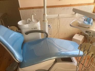 İşlənmiş, Tibbi kreslo