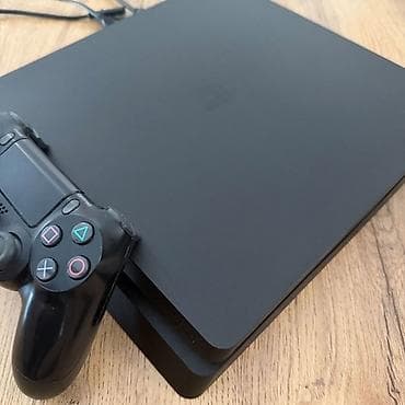 ps4 oyun: ÇOX TƏCİLİ ƏLIMYANDIDA SATIRAM!!! PlayStation 4 Slim (Yaddaş — 1