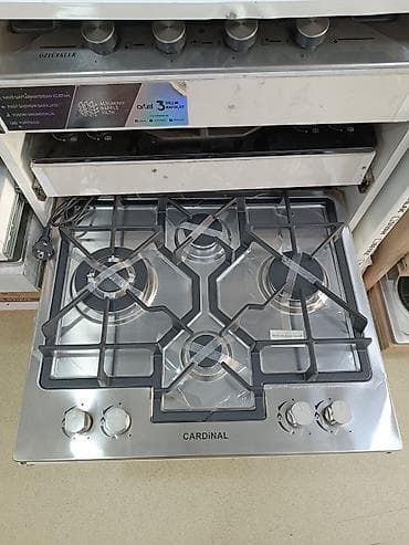 Qaz plitəsi Quraşdırılan, 4 gözlü, Yeni lalafo.az -da Qaz plitəsi Quraşdırılan, 4 gözlü, Yeni