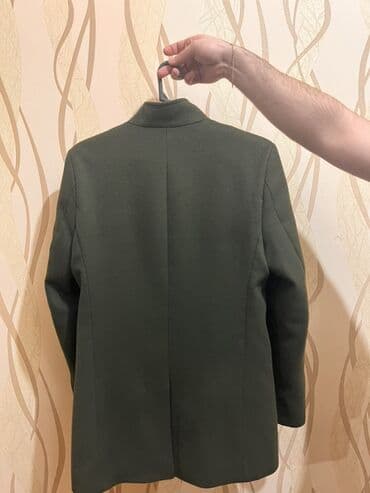 Pencəklər: Palto, rəng - Bənövşəyi — 4