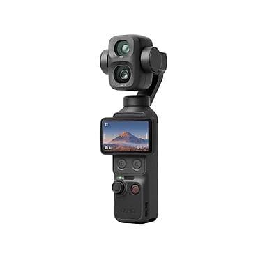 Elektronika: DJI Osmo Pocket tipli cib gimbal kamerası - 3 oxlu stabilizasiya — 1