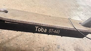 Tecili satilir….Toba ST-440 elektrik skuteri - Model: Toba ST-440 - — 7