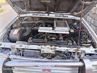 byd satilir: Mitsubishi Pajero: 2.8 l | 1994 il 27500 km Ofrouder/SUV — 2