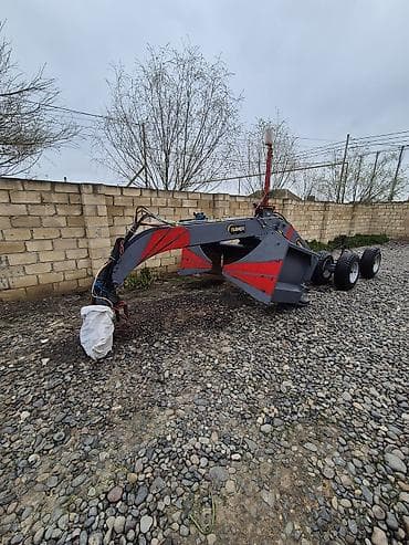 tufan m50 satilir: FARMER markalı qoşulan ön yükləyici (traktor üçün) - Traktor arxasına — 2