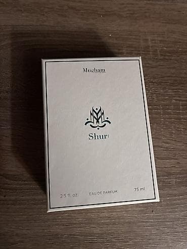 yaniq izini nece aparmaq olar: Mugham – Shur Eau de Parfum, 75 ml (2.5 fl. oz.) - Növlü: Eau de — 1