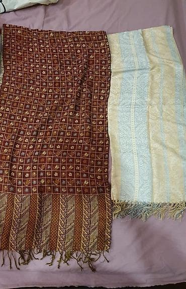 hicab paltarı: 2 ədəd qadın şərtləri, (baş örtüyü). 1 ədədin qiyməti 7 AZN Zərif — 1