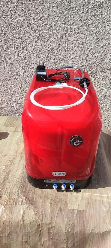 İçki texnikası: "Ortimax su filteri" əla vəziyyətdədir heç bir problemi — 1