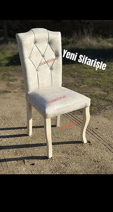 ev stullari: Qonaq otağı üçün, Taxta, Parça, Azərbaycan, Zəmanətli, Kredit yoxdur — 3