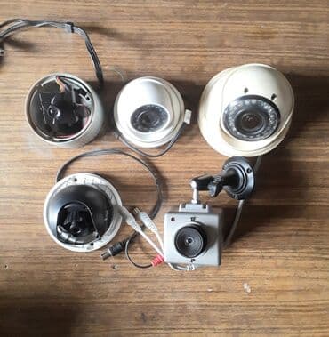 Фотоаппараты: KAMPANİYA ! Müşahidə kameralar topdan satılır.İçəri üçün.5 ədəd — 1