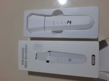 çiska aparatı: Ültrasəs kavitasiya, Vibro massaj, Təlim keçirilir — 4