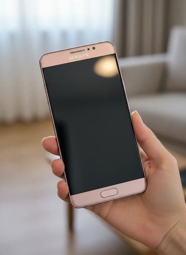 Samsung Galaxy A5 2016, 16 GB, rəng - Qızılı, Barmaq izi