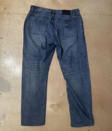 Köynəklər: Cins şalvar — 2