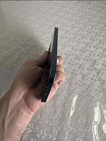 экран телефона флай: IPhone 12, 128 ГБ, Голубой, Face ID — 3