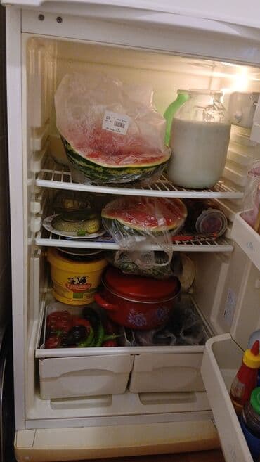 işlənmiş kondisanerlər: İşlənmiş 2 qapılı Stinol Soyuducu Satılır, rəng - Ağ — 2