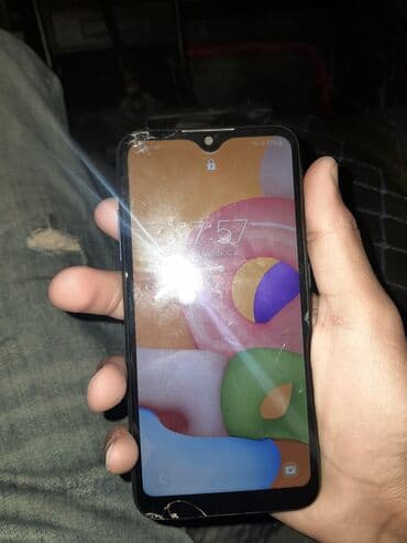 xiaomi mi 9 lite kontakt home: Samsung Ativ S, 32 GB, rəng - Mavi, Qırıq — 5