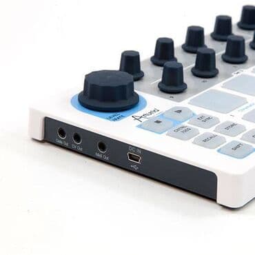 dj controller: Midi-клавиатура, Arturia, Новый, Доставка в районы, Самовывоз, Платная доставка — 3