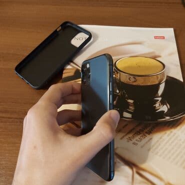 ТВ и видео: IPhone 11 Pro, 256 ГБ, Space Gray, Face ID, С документами — 2