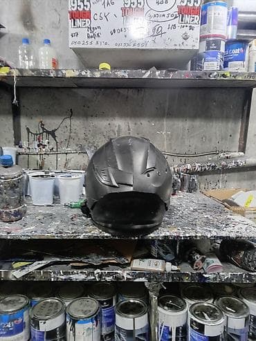 islenmis mator: Kask satılır yaxşı vəziyətdədir bağlanan ipi yoxdu təkcə kamera — 1