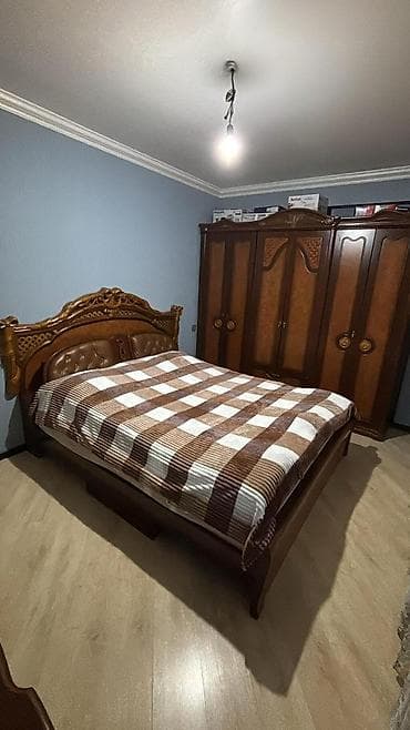 İkinəfərlik çarpayı, Dolab