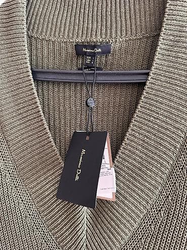 cantalar: Gündəlik don, Maksi, Massimo Dutti, L — 2