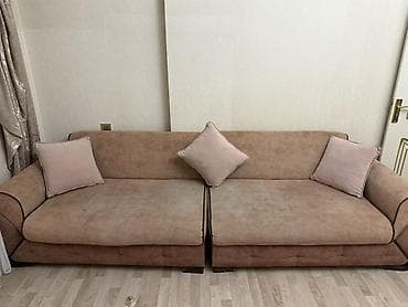 Divan, Açılan, Bazalı, Parça, Çatdırılma yoxdur