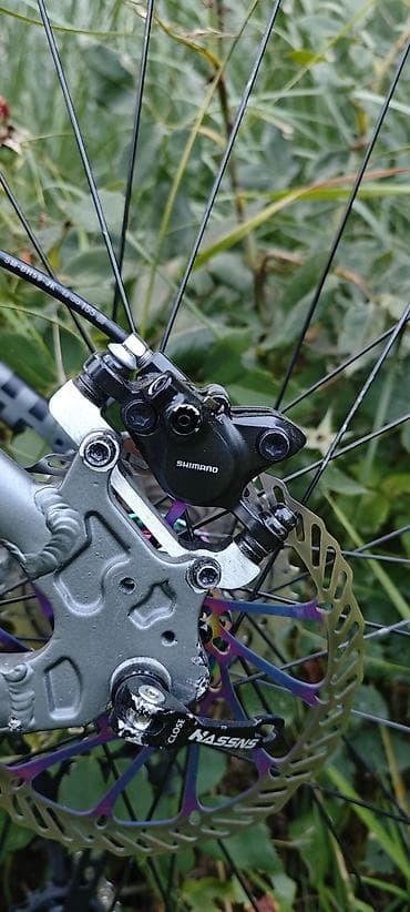 trinx m116: Full customdır, boş boş yazmayın real alıcılar yazsın, velosipeddən — 5