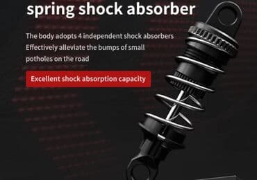 oyuncaq robot: JJRC Q117 Rc drift car.4 WD. Cox guclu motora sahibdir.Rc.baki — 11