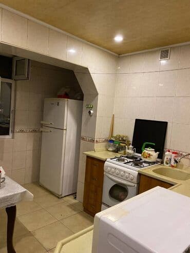 saracli 9 mkr: Bakı, Yeni Günəşli Massiv D, 3 otaqlı, Köhnə tikili, 85 kv. m — 8