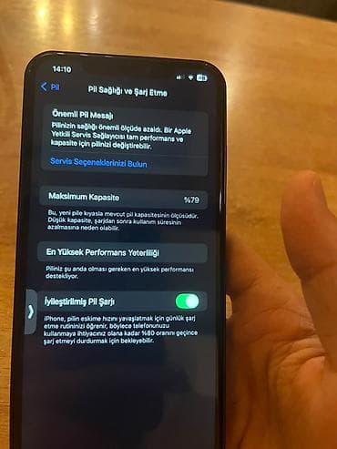 philips xenium 9@9h: IPhone 17 Pro Max, 256 GB, Göy, Face ID — 3