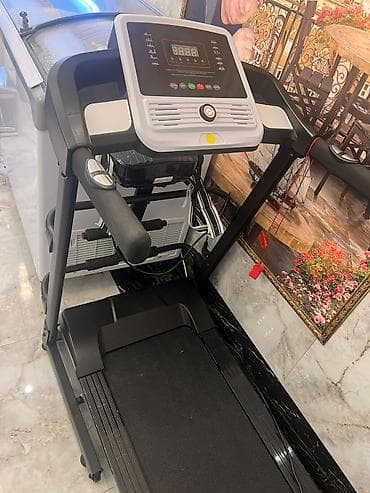 motorlu: Vacapa yazin teep teze kimidi Qaçış trenajoru (elektrikli, qatlanan) — 2