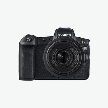 adapt: Canon EOS R güzgüsüz fotoaparat - Tam kadr (full-frame) CMOS sensor – — 1